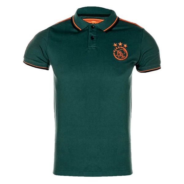 Polo Ajax 2019/20 Verde Naranja